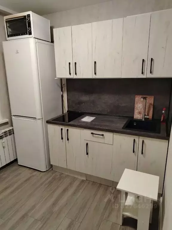 1-к кв. Тюменская область, Тюмень ул. Алексея Леонова, 34 (33.0 м) - Фото 2