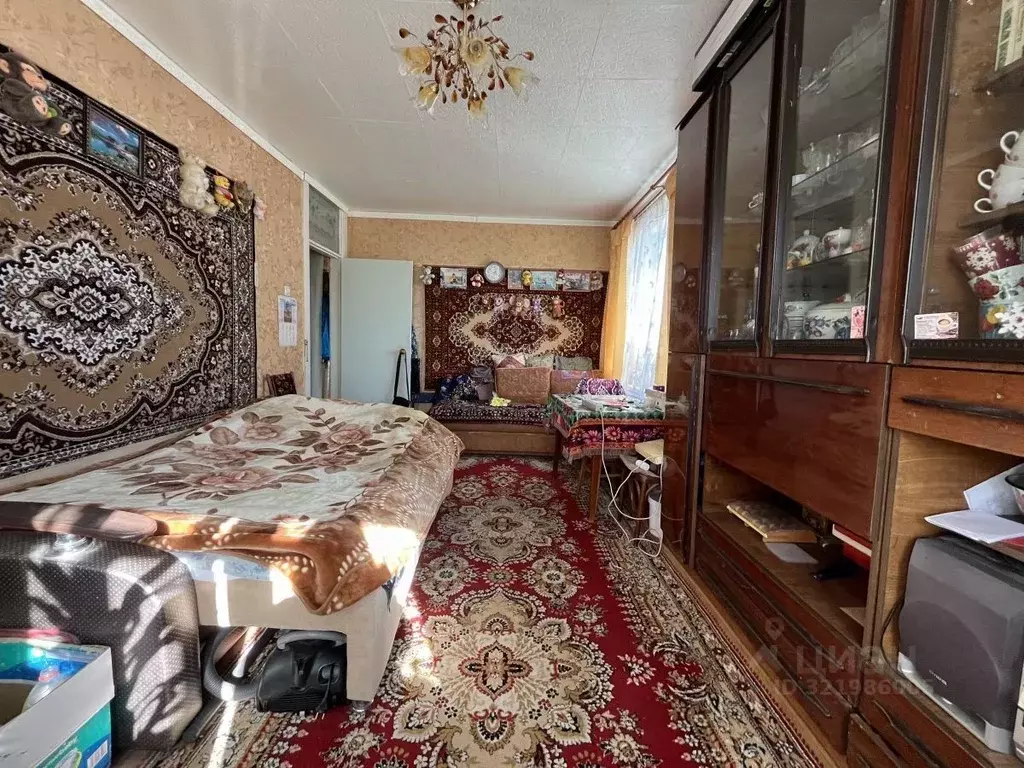 2-к кв. Нижегородская область, Нижний Новгород ул. Шимборского, 5 ... - Фото 1