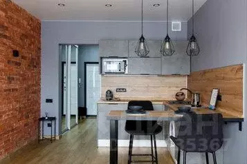 1-к кв. Иркутская область, Иркутск ул. Пискунова, 142/5 (28.0 м) - Фото 0