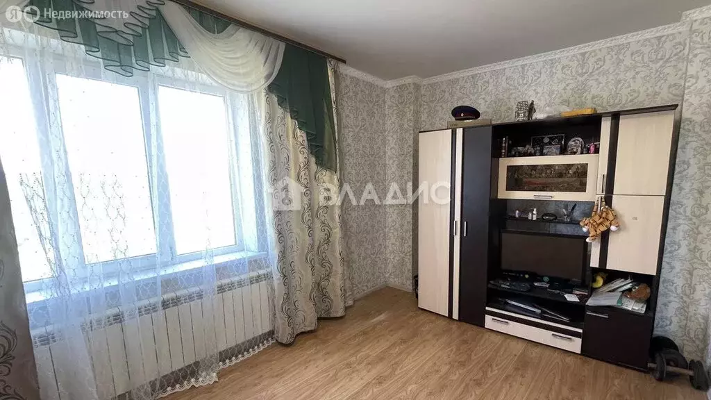 1-комнатная квартира: посёлок Дубовое, микрорайон Улитка, квартал № 1, ... - Фото 0