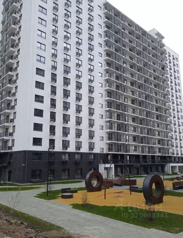 Студия Пензенская область, Пенза ул. Яшиной, 16 (33.5 м) - Фото 1