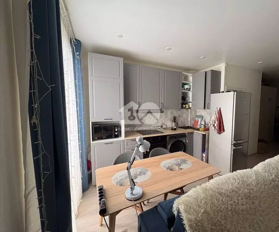 2-к кв. Новосибирская область, Мошковский район, пос. Октябрьский ул. ... - Фото 1