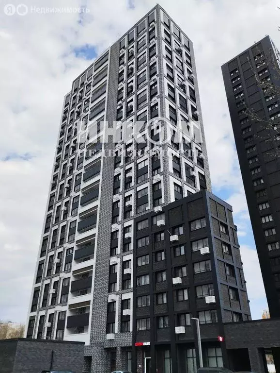 2-комнатная квартира: Москва, улица Щорса, 15 (55.5 м) - Фото 0