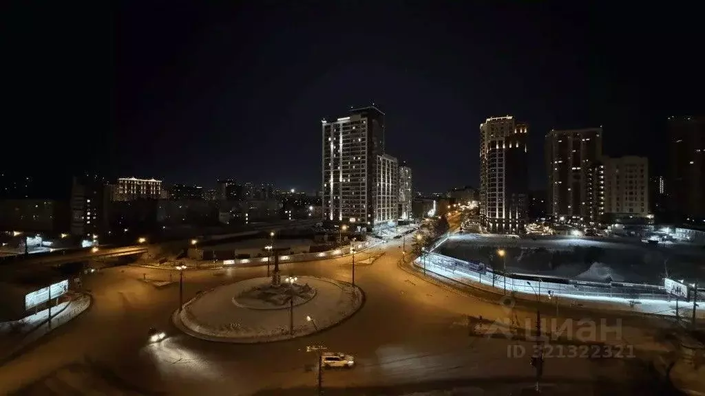 1-к кв. Новосибирская область, Новосибирск Нарымская ул., 27 (30.0 м) - Фото 1