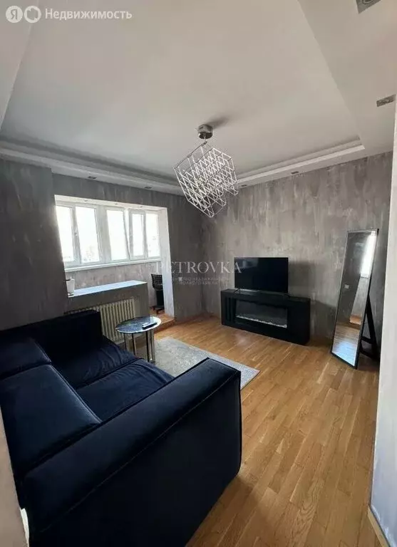 1-комнатная квартира: Москва, шоссе Энтузиастов, 11Ак1 (38.4 м) - Фото 0
