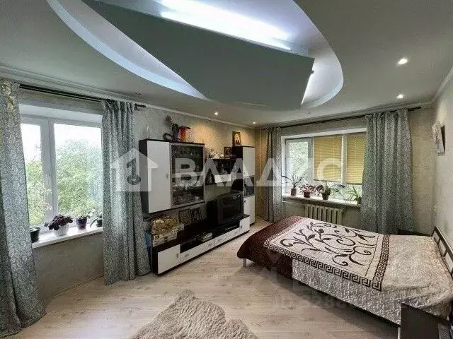 3-к кв. Москва Севастопольский просп., 17К1 (71.7 м) - Фото 2