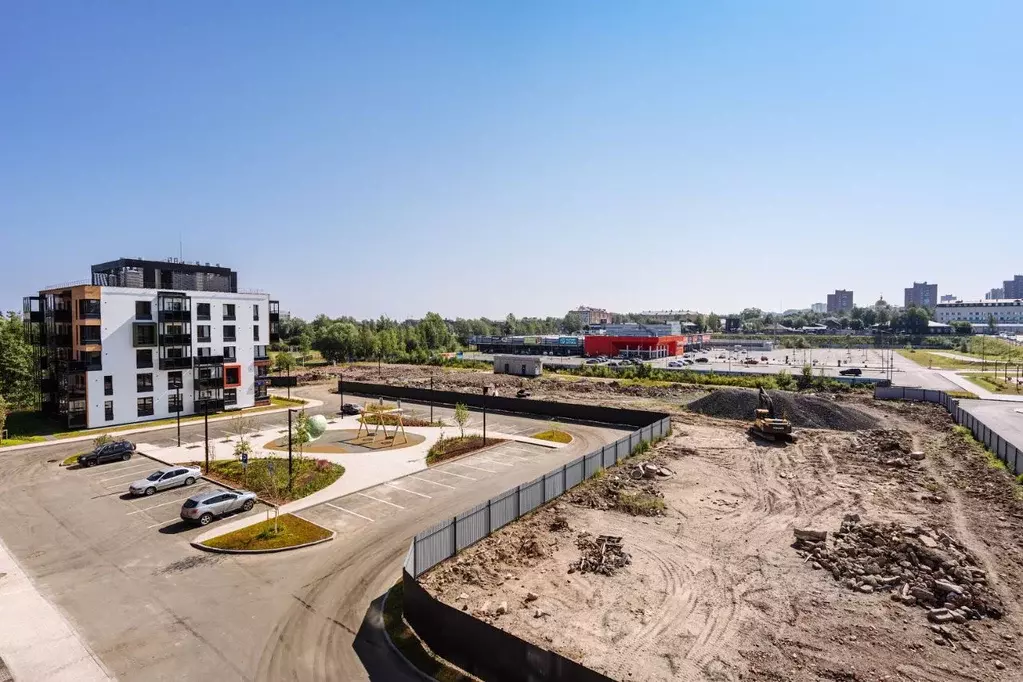 3-к кв. Карелия, Петрозаводск Речка-2 жилой комплекс (62.0 м) - Фото 2