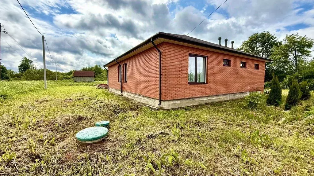 Коттедж в Ленинградская область, Кингисеппский район, Опольевское ... - Фото 2