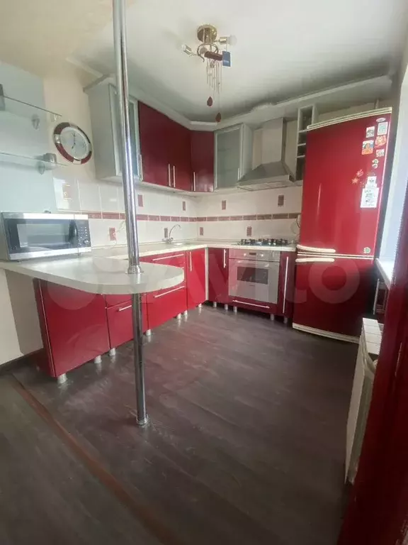 2-к. квартира, 46 м, 4/5 эт. - Фото 0