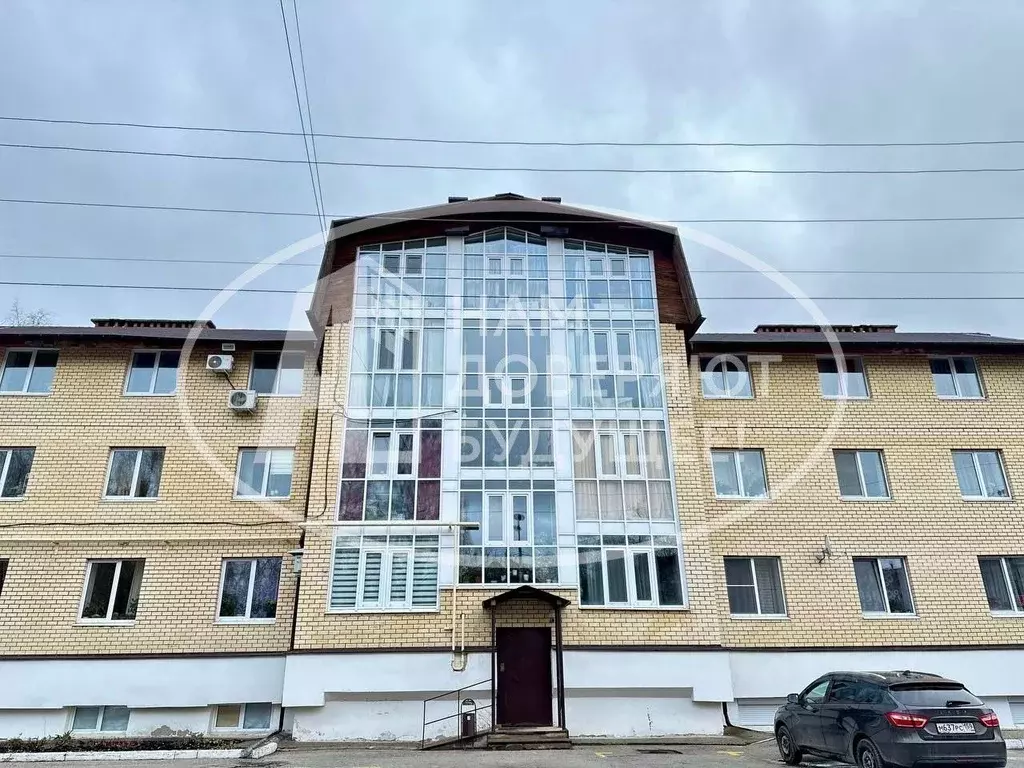 3-к кв. Пермский край, Пермь ул. Мильчакова, 33 (83.0 м) - Фото 1