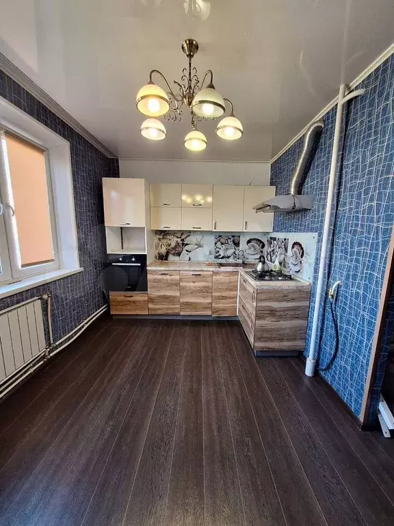 2-к. квартира, 61 м, 2/3 эт. - Фото 1