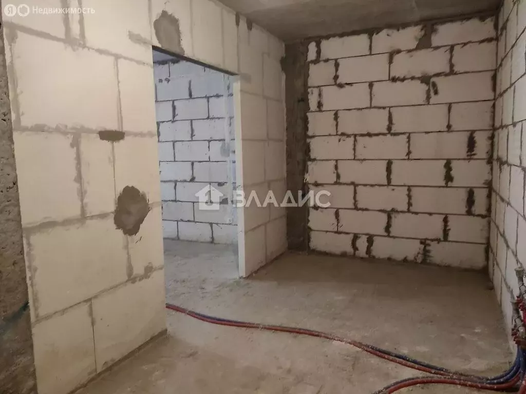 1-комнатная квартира: Щербинка, квартал Южный, 6 (46.1 м) - Фото 2