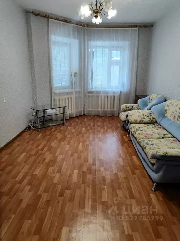 2-к кв. Ямало-Ненецкий АО, Надым Заводская ул., 5 (54.6 м) - Фото 2