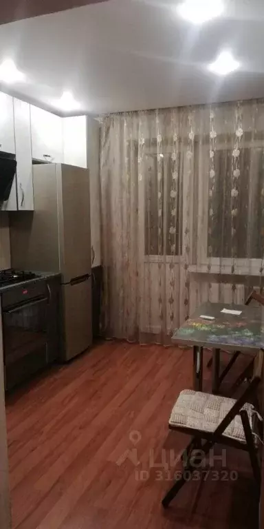 1-к кв. Владимирская область, Владимир ул. Никитина, 7 (42.0 м) - Фото 0