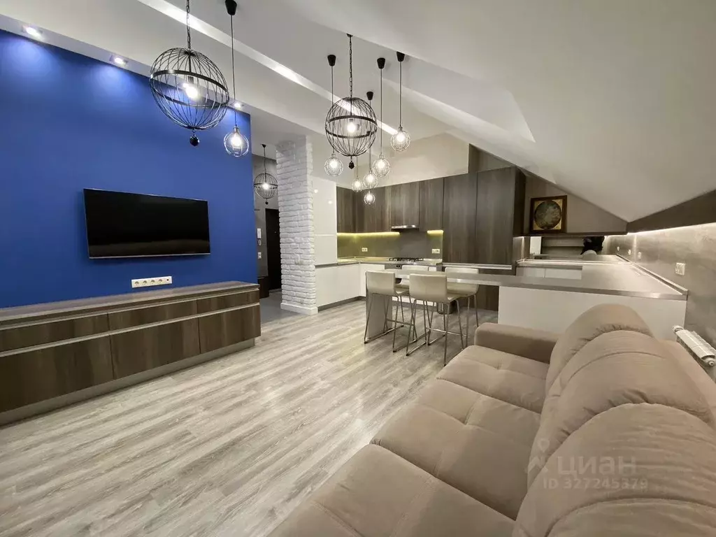 Студия Татарстан, Казань ул. Дзержинского, 13 (41.0 м) - Фото 1