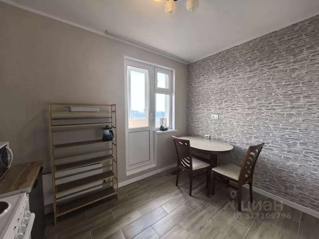 1-к кв. Москва Беловежская ул., 83 (38.3 м) - Фото 1