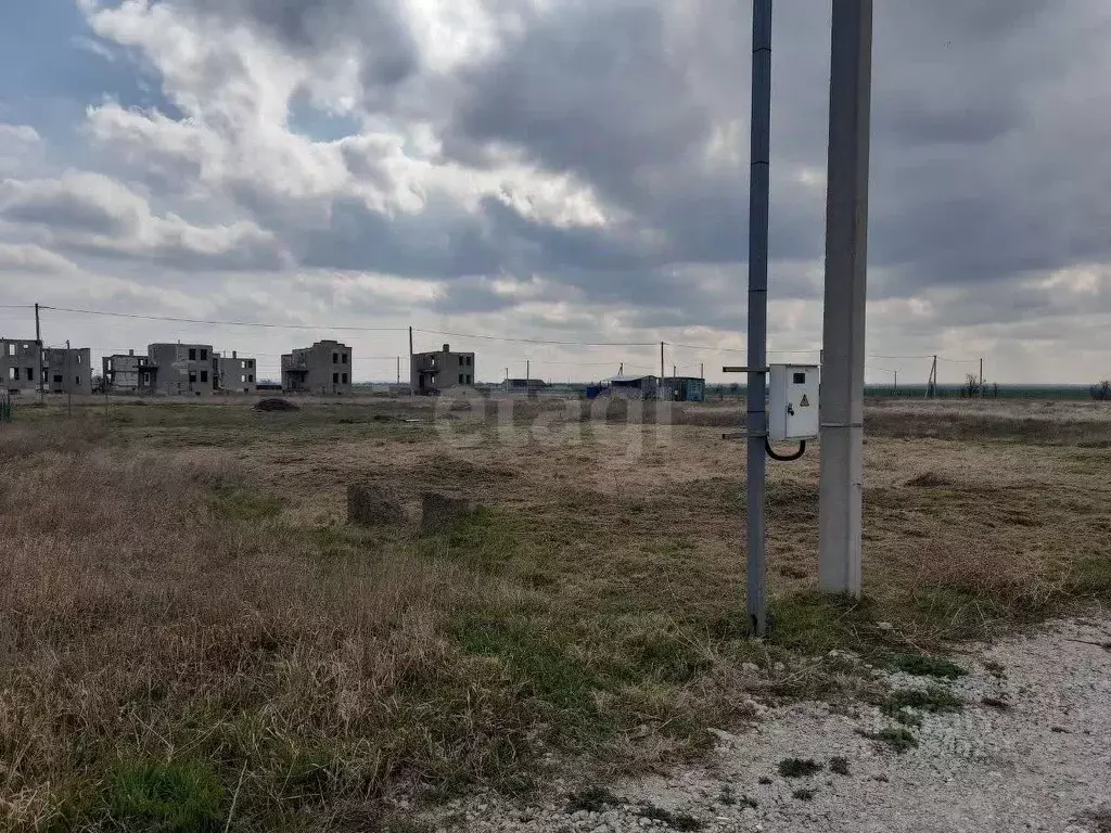 Участок в Крым, Ленинский район, Калиновское с/пос, Седой Азов ТСН 202 ... - Фото 0