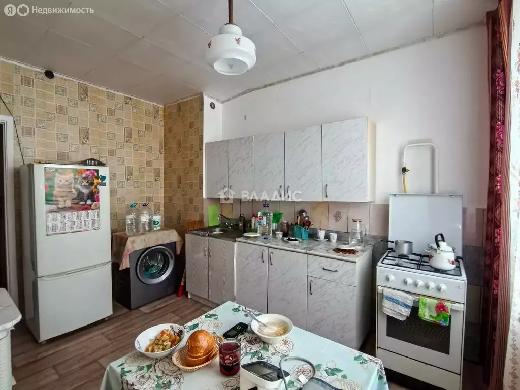 3-комнатная квартира: Вязники, Стахановская улица, 25 (62.4 м) - Фото 2