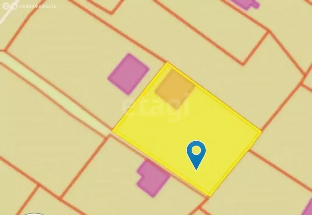 Участок в Казань, садоводческое некоммерческое товарищество Подгорный ... - Фото 1