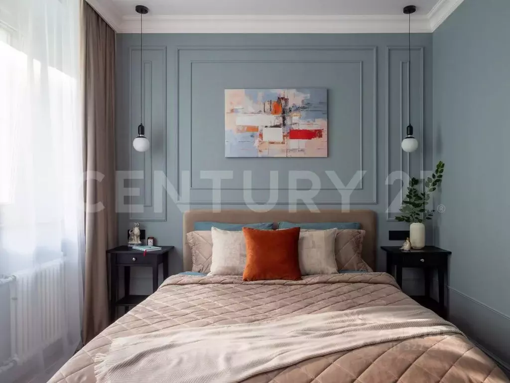 2-к кв. Санкт-Петербург наб. Реки Фонтанки, 75 (40.2 м) - Фото 2