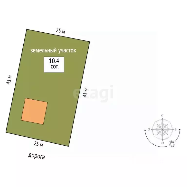 Дом в Коми, Сыктывдинский район, Выльгорт муниципальное образование, ... - Фото 2