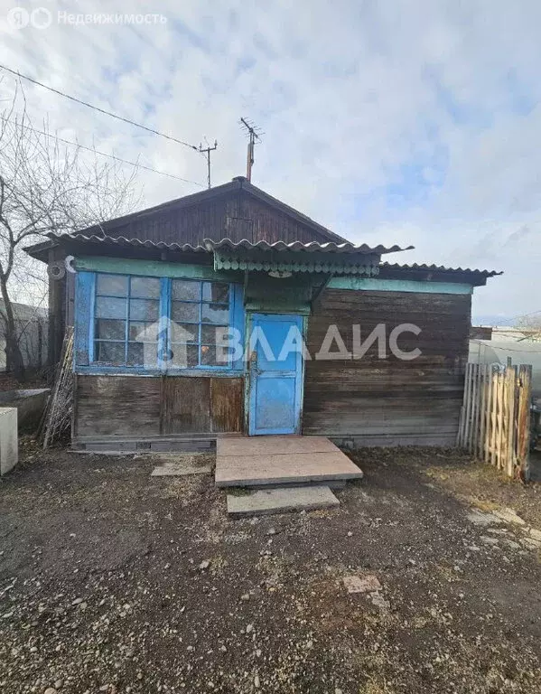 Дом в Улан-Удэ, микрорайон Заречный, улица Рукавишникова, 10 (41 м) - Фото 1