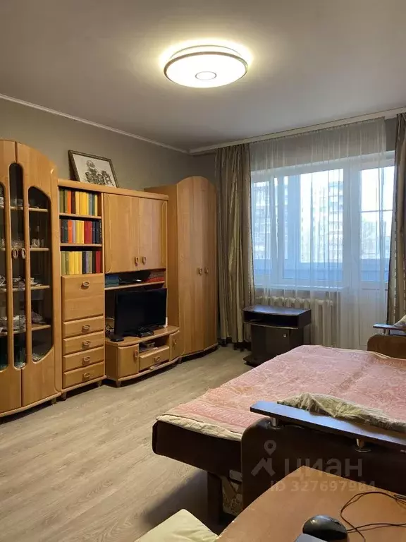 1-к кв. Новгородская область, Великий Новгород ул. Кочетова, 4 (37.0 ... - Фото 1