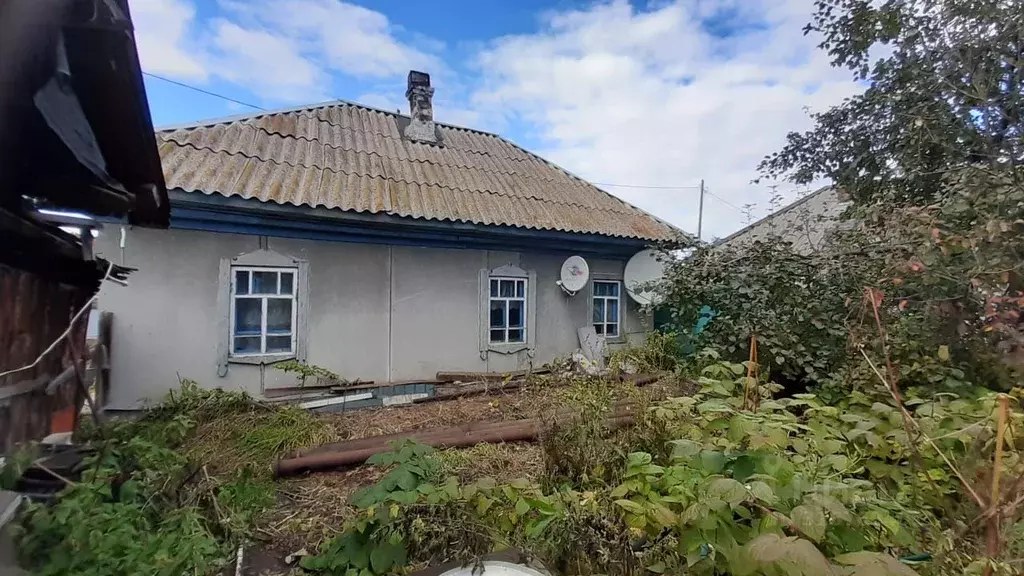 Дом в Кемеровская область, Киселевск Сборная ул., 33А (40 м) - Фото 0