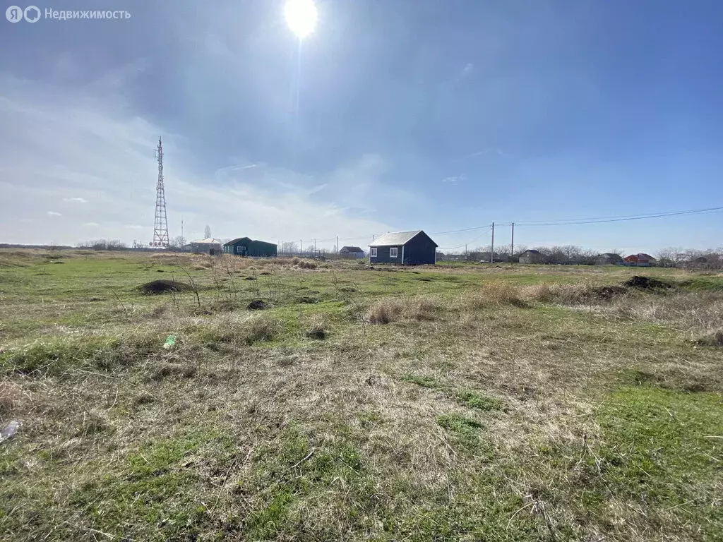 Участок в Александровка, улица Радио (6.6 м) - Фото 1