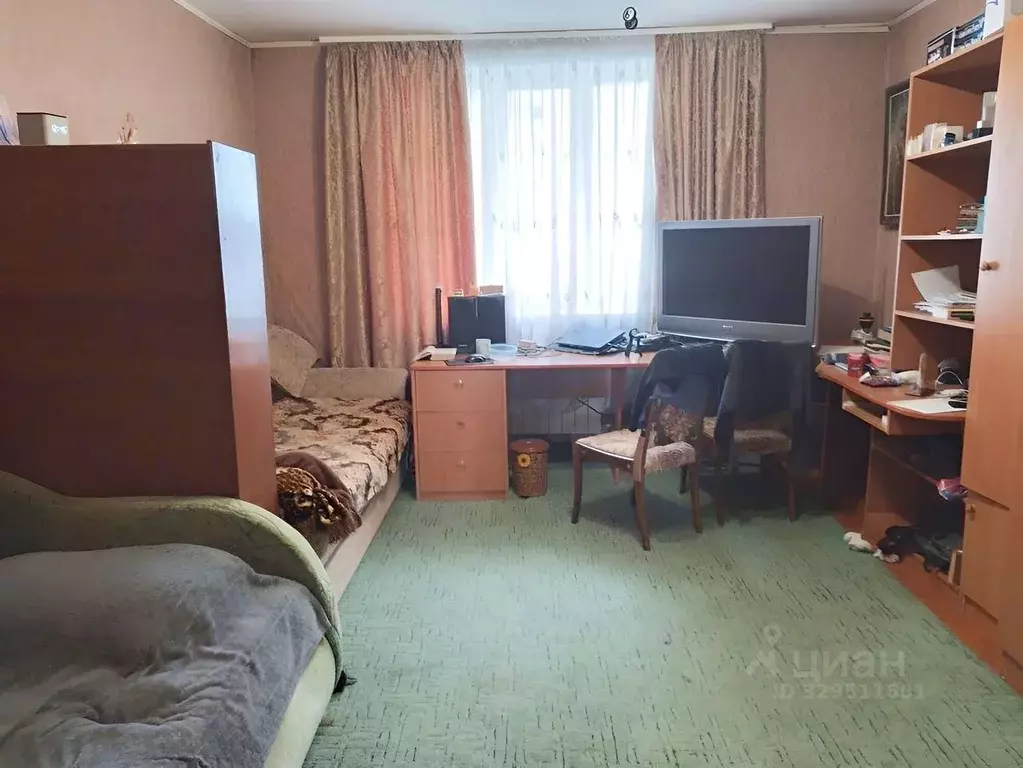 1-к кв. Крым, Симферополь ул. Гоголя, 68 (35.0 м) - Фото 2