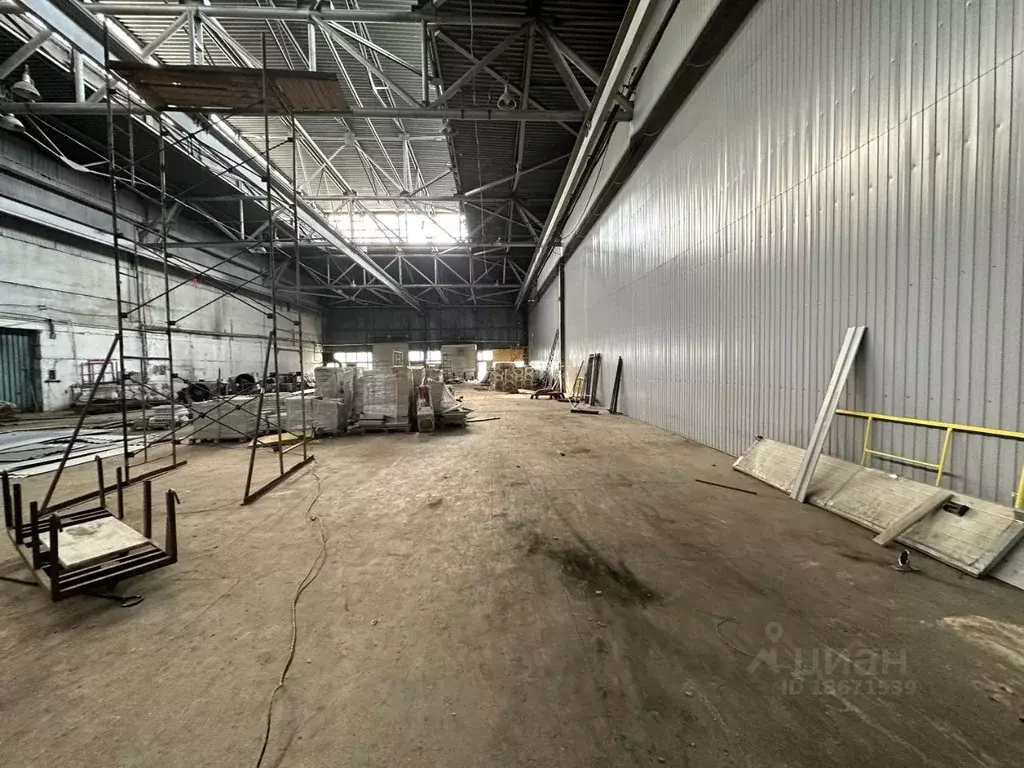 Склад в Хабаровский край, Хабаровск ул. Суворова (4000.0 м) - Фото 1