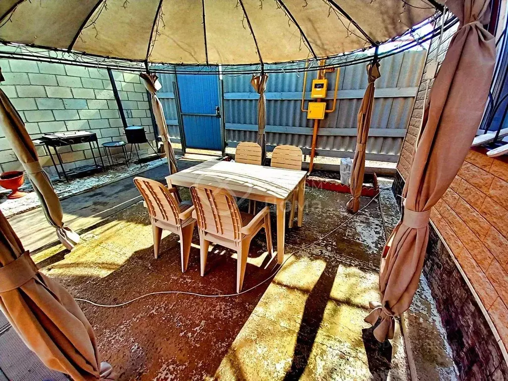 Дом в Волгоградская область, Волжский Заря СНТ, ул. 31-я (46 м) - Фото 2