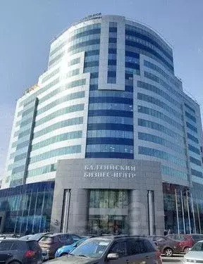 Офис в Калининградская область, Калининград Московский просп., 40 (168 ... - Фото 1