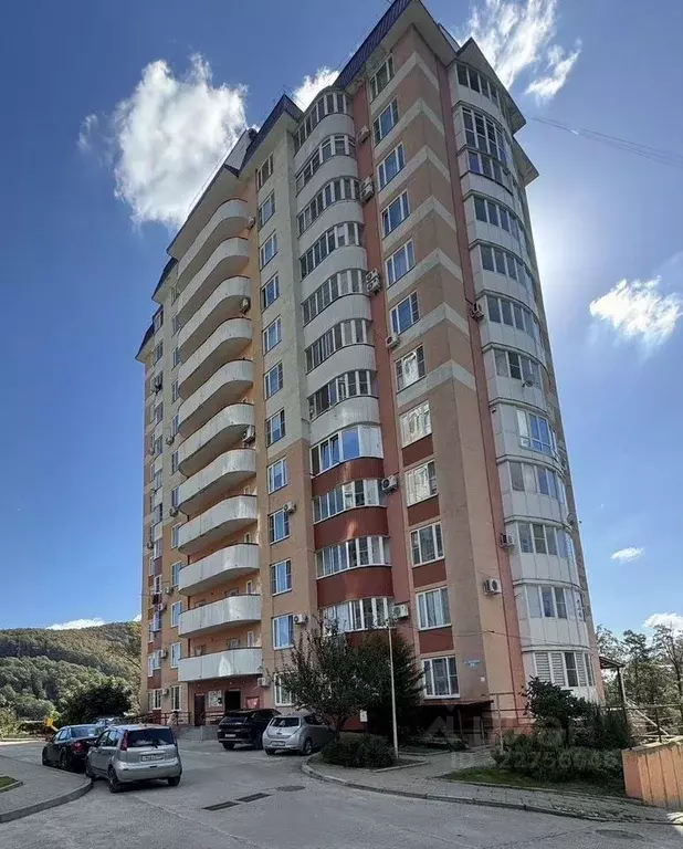 2-к кв. Краснодарский край, Туапсе ул. Кириченко, 90 (75.0 м) - Фото 1