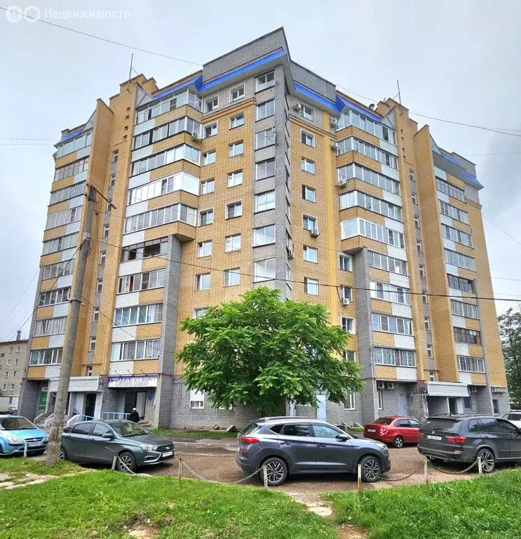1-комнатная квартира: Киров, Октябрьский проспект, 11 (37 м) - Фото 0