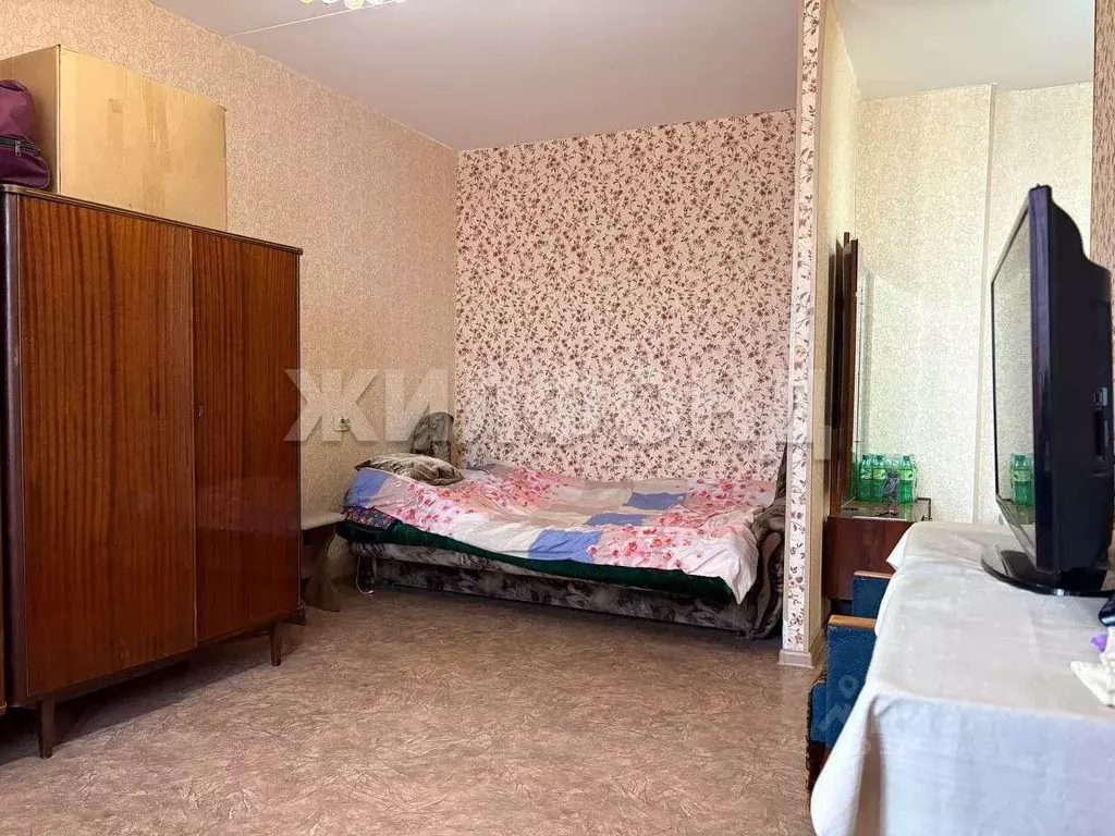 1-к кв. Новосибирская область, Обь ул. Чкалова, 40 (29.0 м) - Фото 2