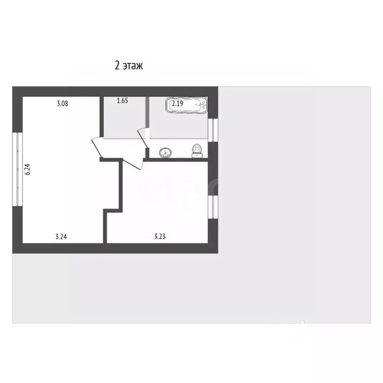 Дом в Московская область, Воскресенск городской округ, д. Маришкино ... - Фото 2