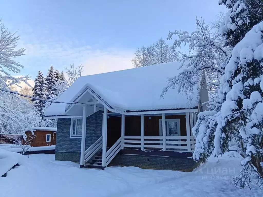 Дом в Московская область, Сергиево-Посадский городской округ, с. ... - Фото 2