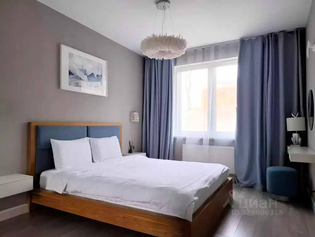 2-к кв. Санкт-Петербург Днепропетровская ул., 37 (49.0 м) - Фото 1