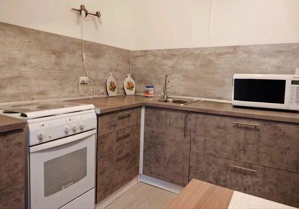 1-к кв. Санкт-Петербург ул. Лидии Зверевой, 3к3 (39.0 м) - Фото 1