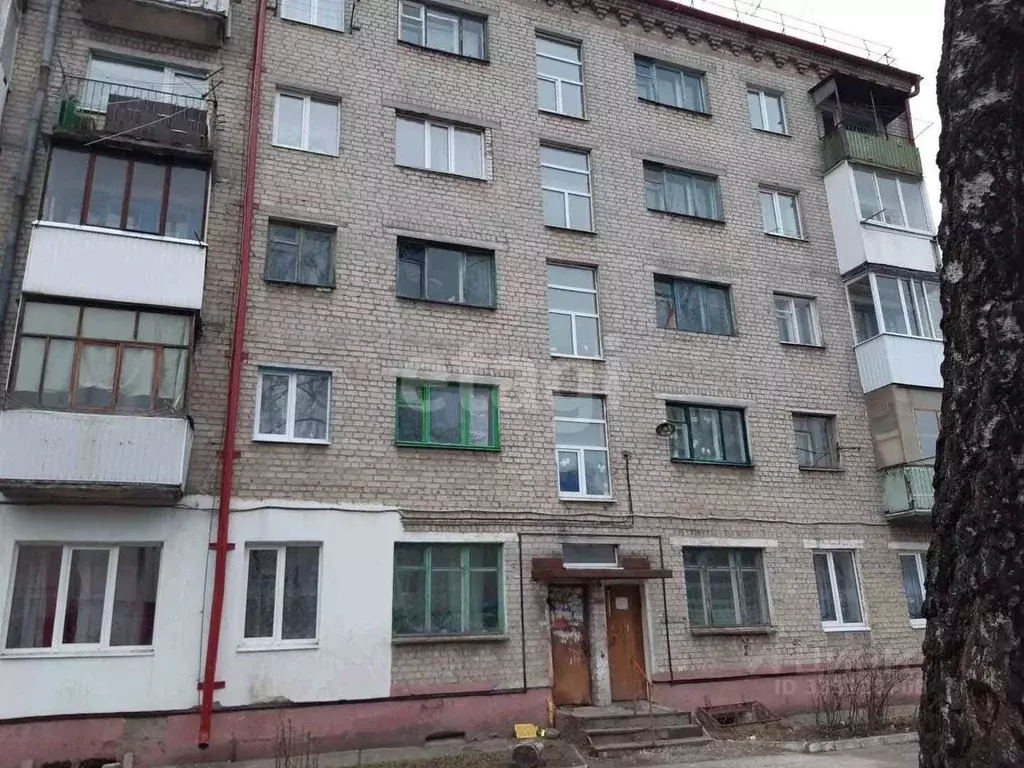 Комната Брянская область, Брянск ул. Ульянова, 13А (14.0 м) - Фото 1
