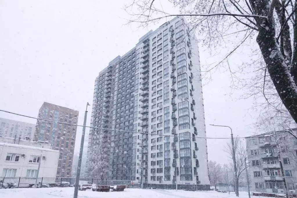 Гараж в Москва Давыдковская ул., 12 (13 м) - Фото 2