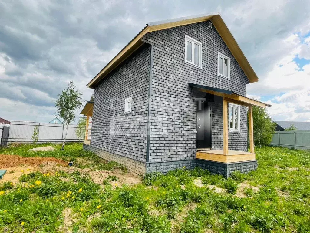 Дом 130 м на участке 6,3 сот. - Фото 1