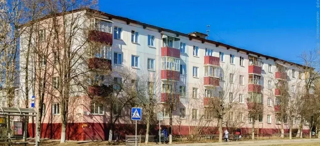 2-к кв. Московская область, Чехов Молодежная ул., 12 (44.0 м) - Фото 1