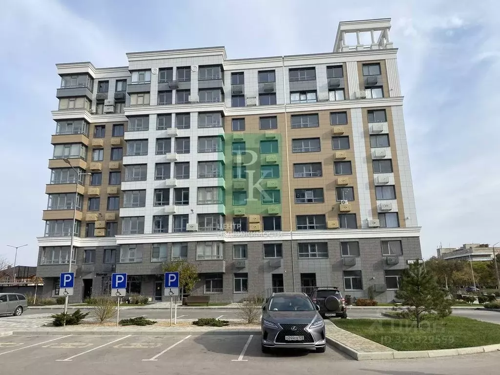 Помещение свободного назначения в Крым, Евпатория просп. Ленина, 66Б ... - Фото 2