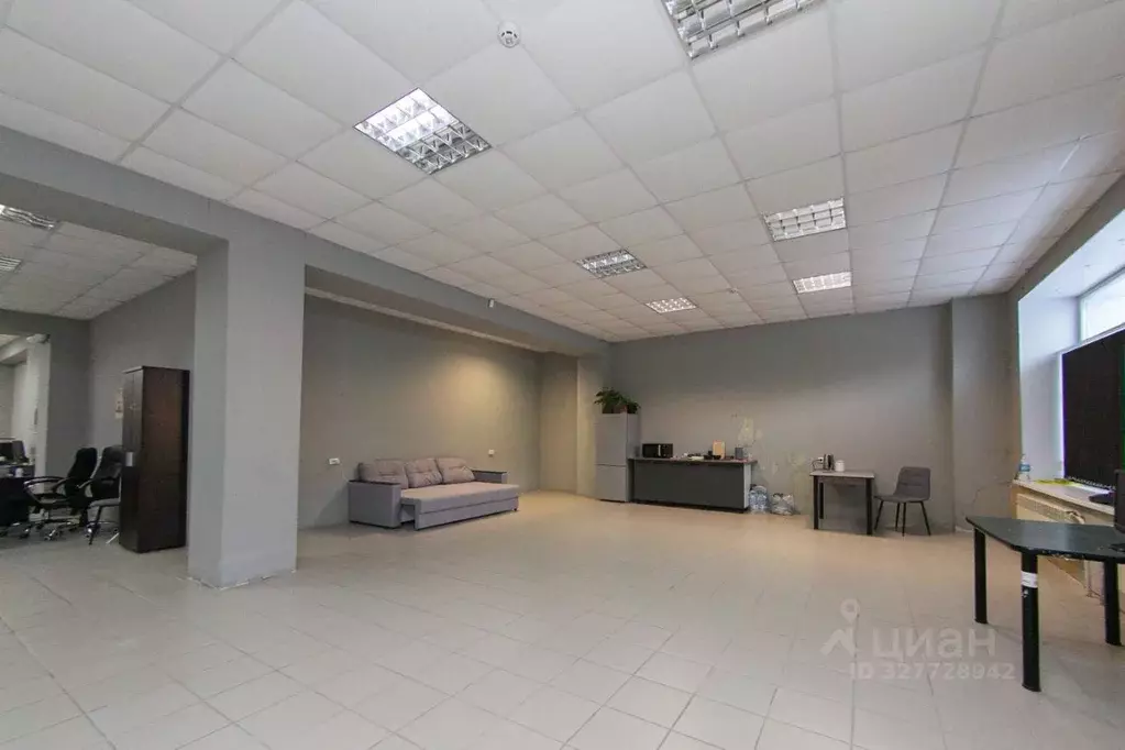 Помещение свободного назначения в Томская область, Томск Академгородок ... - Фото 1