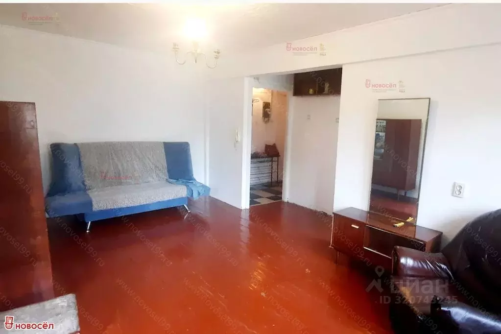 2-к кв. Свердловская область, Екатеринбург ул. Стрелочников, 5 (45.0 ... - Фото 1