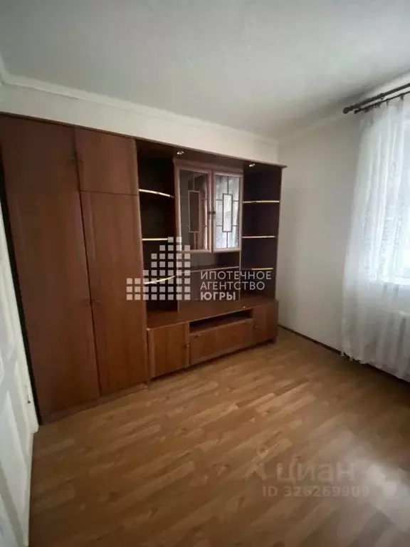 2-к кв. Ханты-Мансийский АО, Ханты-Мансийск Пионерская ул., 118 (42.6 ... - Фото 1