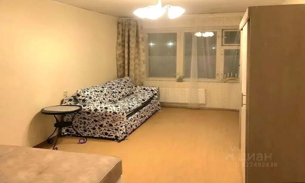 2-к кв. Санкт-Петербург Товарищеский просп., 32к1 (59.4 м) - Фото 1