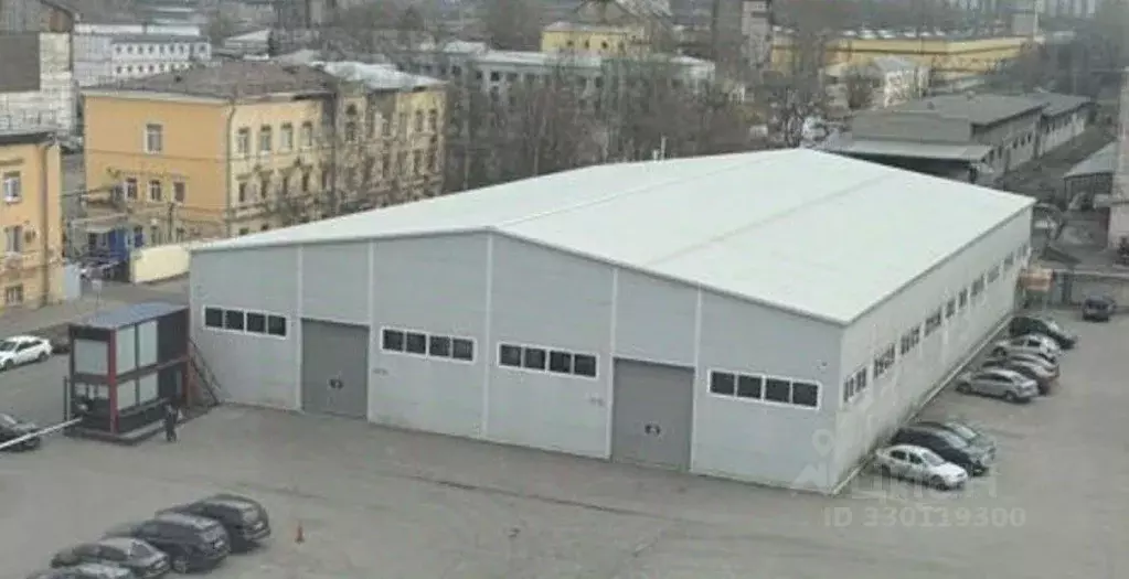 Склад в Санкт-Петербург Химический пер., 1БЕ (800 м) - Фото 1